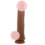 Dildo Realista Pretty Love Adley  Silicona 28 Cm Con Ventosa - Imagen 2