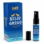 Gel Spray Estimulante Íntimo Anal Efecto Ice Vibra Sensual