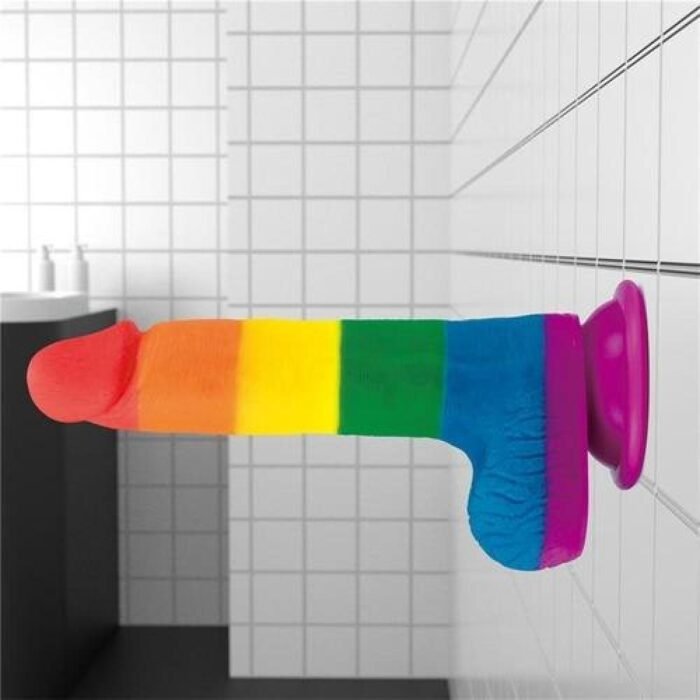 Consolador Dildo Prider Hipoalergenico/sin Latex 7.5 - Imagen 3