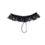 Colale con Perla Sexy Encaje Erotico Modelo 2023 - Imagen 5
