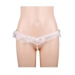 Colale con Perla Sexy Encaje Erotico Modelo 2023 - Imagen 7