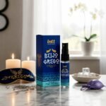 Gel Spray Estimulante Íntimo Anal Efecto Ice Vibra Sensual - Imagen 2