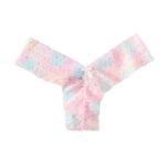 Colales Calzon Culote Mujerdama Encaje Tanga Premium Colores - Imagen 3