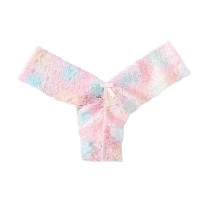 Colales Calzon Culote Mujerdama Encaje Tanga Premium Colores - Imagen 3