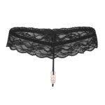Colale con Perla Sexy Encaje Erotico Modelo 2023 - Imagen 12