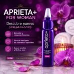 Estrechante Vaginal – Aprieta+ For Woman 28ML - Imagen 3