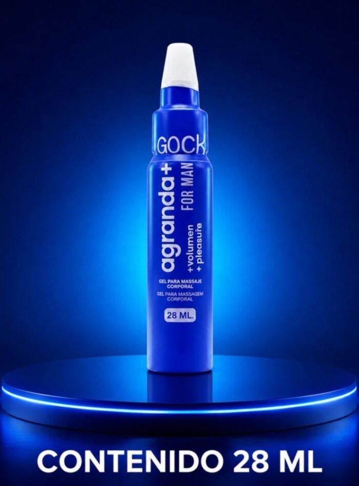 Gel Íntimo Masculino For Man 28 ml - Imagen 11