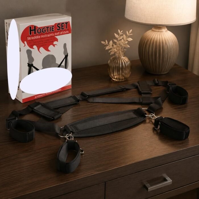 Esposas Arnes Atadura Erotica Bondage Sadomasoquismo Adultos - Imagen 6