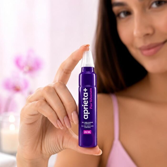 Estrechante Vaginal – Aprieta+ For Woman 28ML - Imagen 4