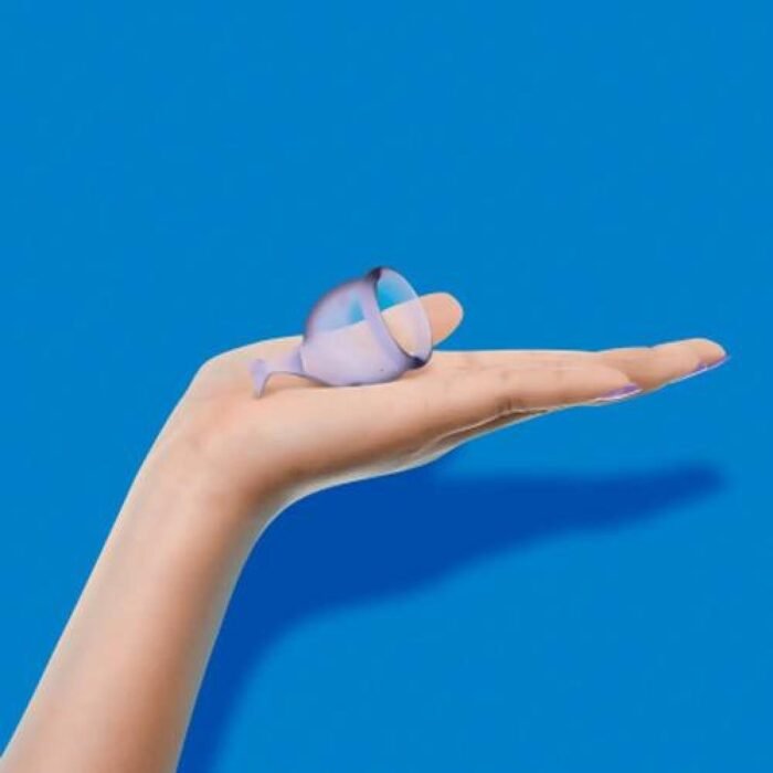 Copa Menstrual Reutilizable Siliconamedica Satisfyer 15,20ml - Imagen 4