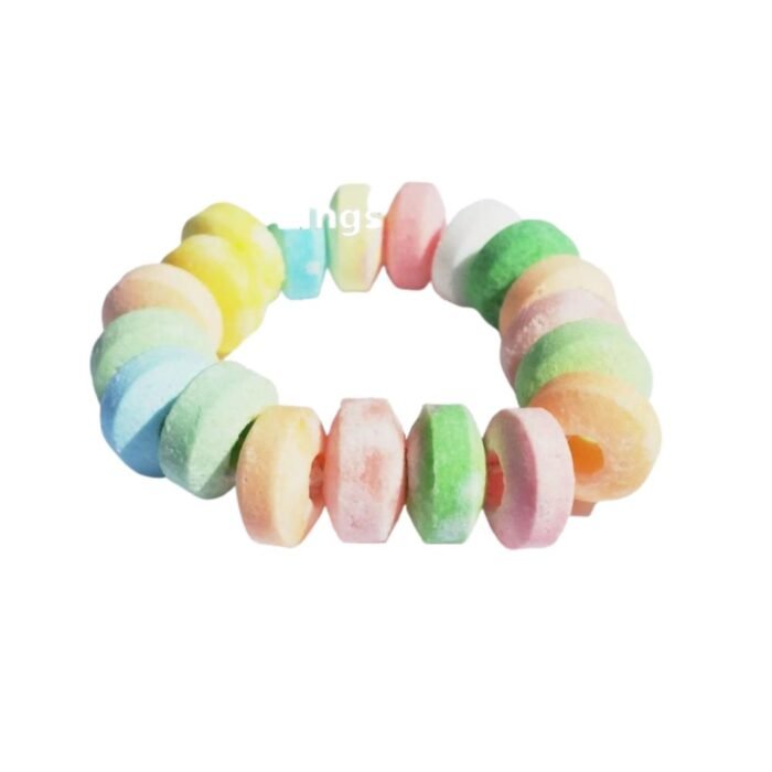 Anillo de caramelo Candy Love Rings multicolor - Imagen 5