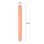 Dildo Doble Flexible Baile BW-010011 Premium - Imagen 3