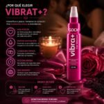 Excitante Femenino – Vibra+ MUJER Muchas Sensaciones28ML - Imagen 6