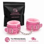 Juego De Esposas Con Piel Felpa Parejas Juguete Original - Imagen 28