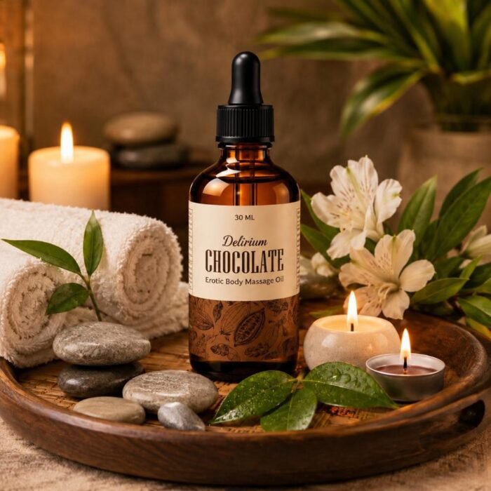 Aceites de masajes eroticos para parejas Delirium 30ml - Imagen 14