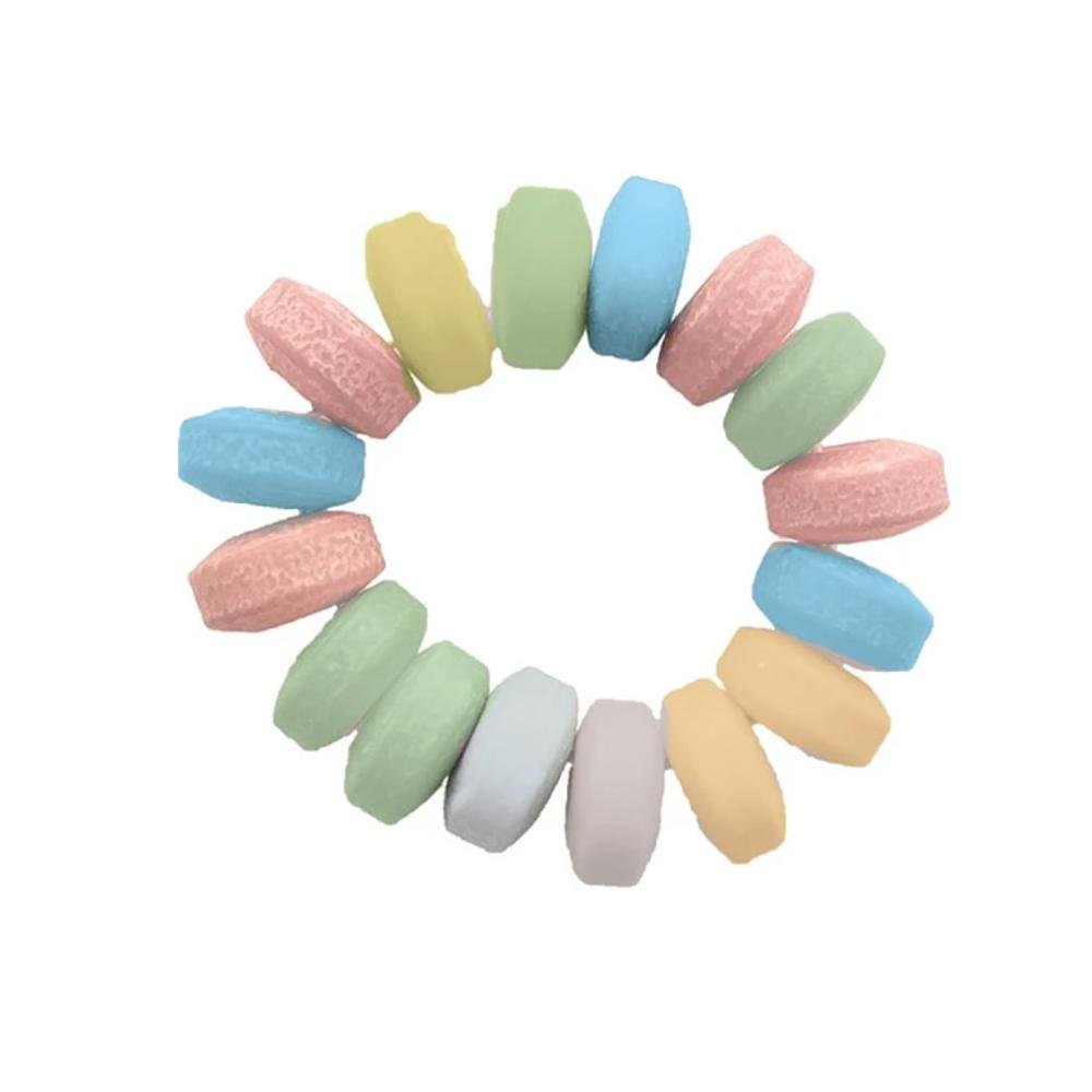 anymarket-665c7d27-74e2-49b2-86b9-dfa07649ac1a.jpg Anillo de caramelo Candy Love Rings multicolor - Imagen 1