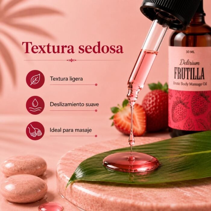 Aceites de masajes eroticos para parejas Delirium 30ml - Imagen 31