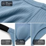 Ropa Interior Sexy Hombre,cintura Baja, Erótica Elásticos! - Imagen 7