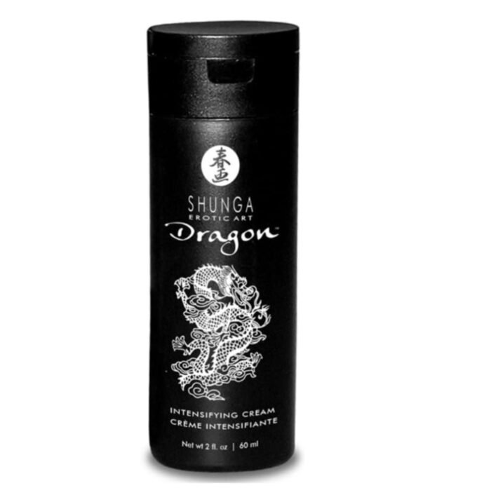 Crema Lubricante Potenciador Intensificador Masculino Dragon - Imagen 3