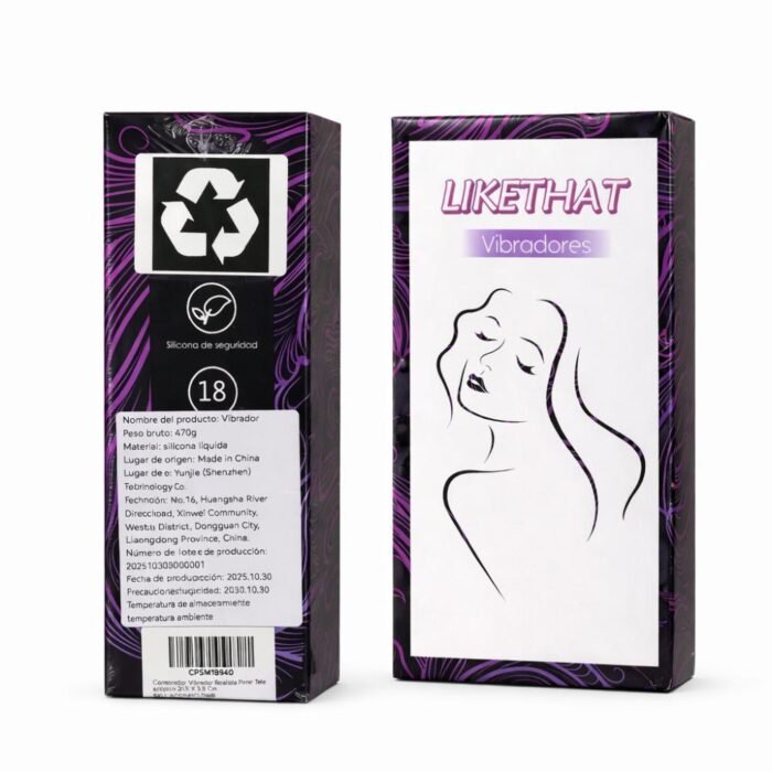 Dildo Percutor Vibrador A Control remoto SCORPIO - Imagen 6