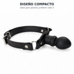 Arnés Ajustable Talla S Con Accesorio De Silicona - Imagen 5