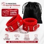 Juego De Esposas Con Piel Felpa Parejas Juguete Original - Imagen 15