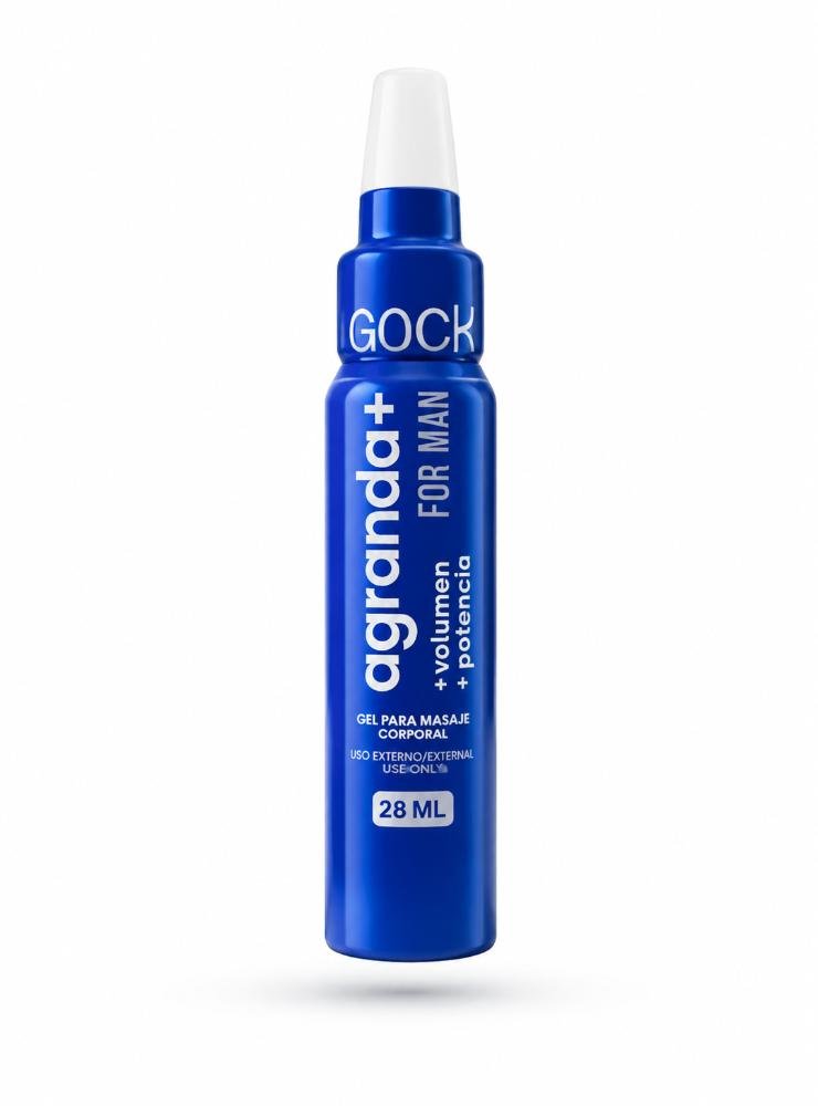 anymarket-7c007cca-053b-458f-817a-278c9b06f44d.jpg Gel Íntimo Masculino For Man 28 ml - Imagen 1