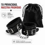 Juego De Esposas Con Piel Felpa Parejas Juguete Original - Imagen 8