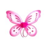 Disfraz Sexy Mariposa Campanita Rosa Erotica Mujer - Imagen 2