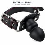 Arnés Ajustable Talla S Con Accesorio De Silicona - Imagen 6
