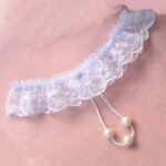 Colale con Perla Sexy Encaje Erotico Modelo 2023 - Imagen 21