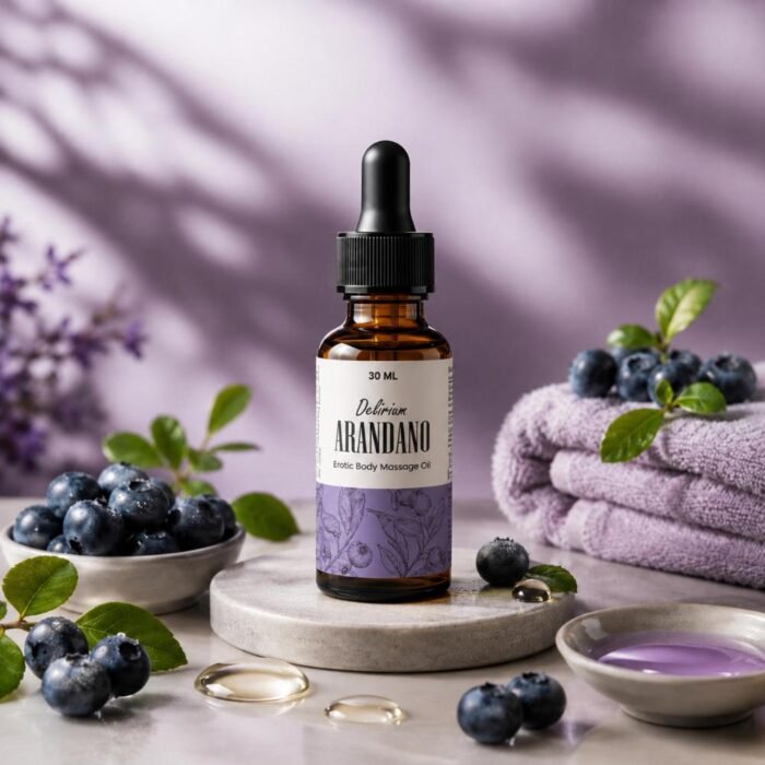 Aceites de masajes eroticos para parejas Delirium 30ml - Imagen 19
