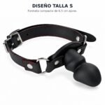 Arnés Ajustable Talla S Con Accesorio De Silicona - Imagen 2