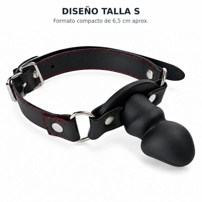 Arnés Ajustable Talla S Con Accesorio De Silicona - Imagen 2