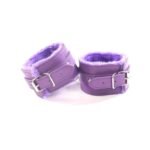 Kit De Sumision Bdsm Sadomasoquismo Bondage 9pcs - Imagen 8
