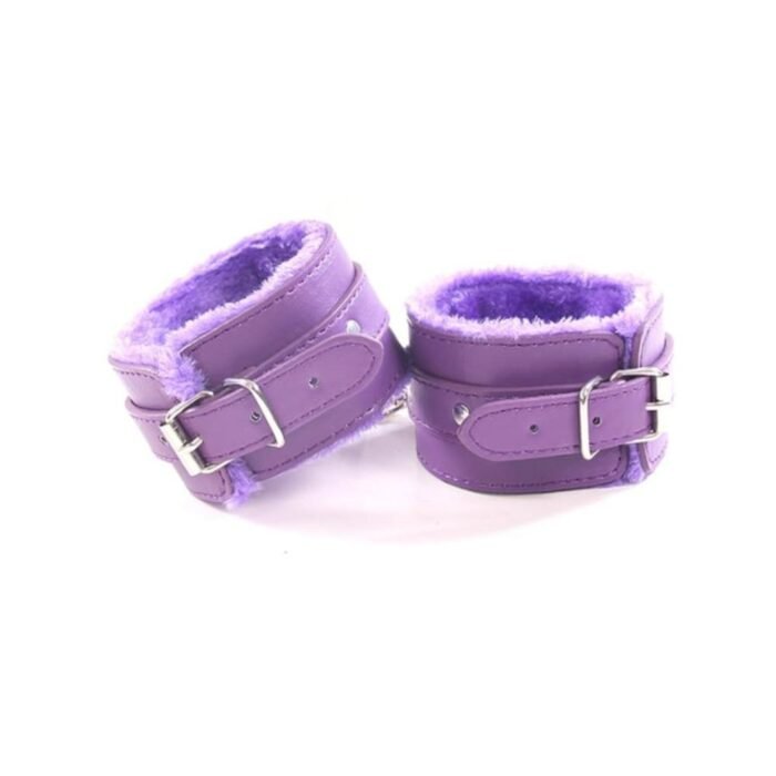 Kit De Sumision Bdsm Sadomasoquismo Bondage 9pcs - Imagen 8