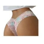 Colales Calzon Culote Mujerdama Encaje Tanga Premium Colores - Imagen 2