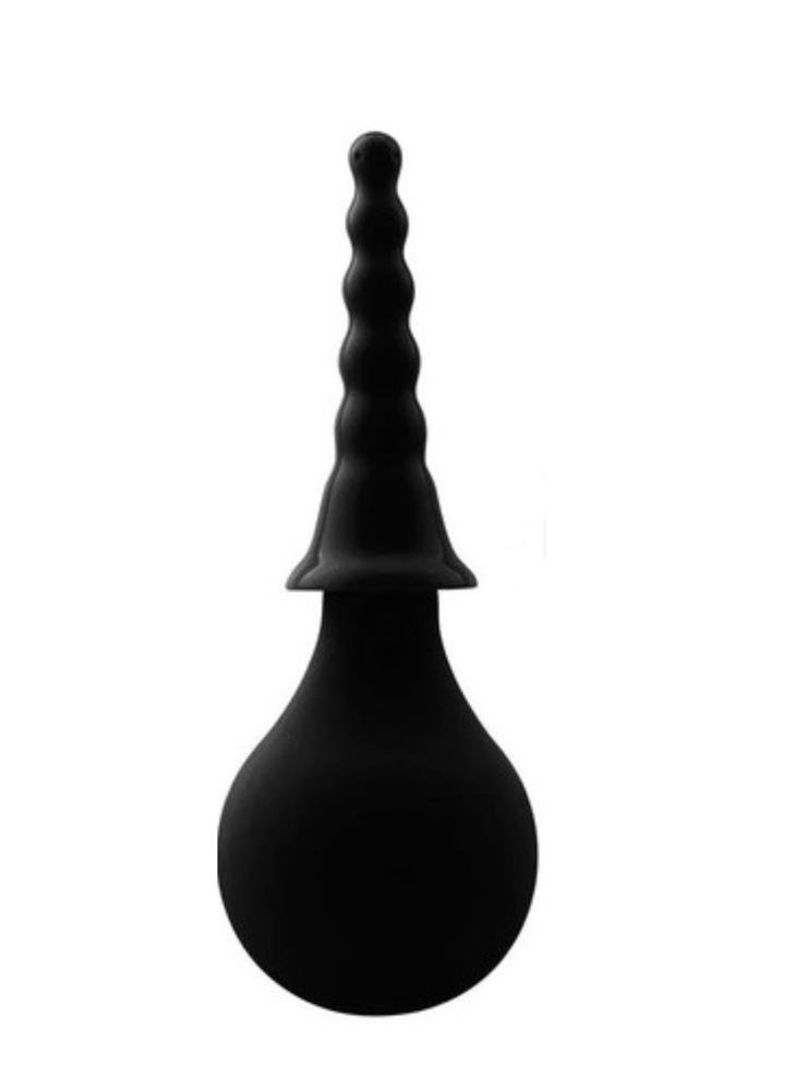 anymarket-a3168a6b-6840-427d-b7ef-b29a1d515f86.jpg Enema Pera Limpiadora Rectal Vaginal Original Blackmont Grande - Imagen 1