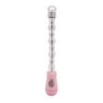 Consolador Estimulador Vibrador Anal Suave Flexible - Imagen 2