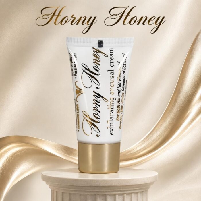 Crema Excitante para Él y Ella Horny Honey 30ml - Imagen 3