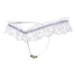 Colale con Perla Sexy Encaje Erotico Modelo 2023 - Imagen 4