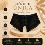 Calzones Sexy  Abiertos Lencería Encaje Bragas - Imagen 15