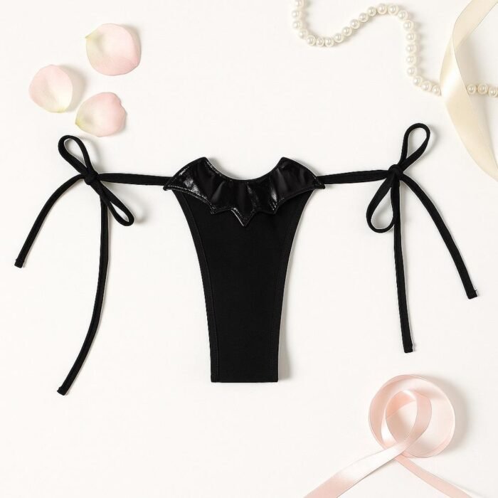 Colalee tanga Gatubela Ropa interior Sexy 2023 - Imagen 2