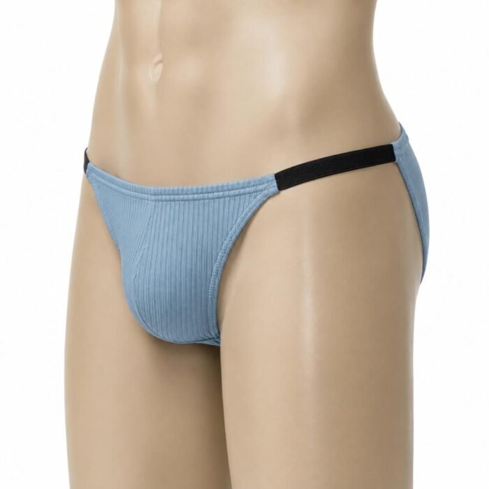 Ropa Interior Sexy Hombre,cintura Baja, Erótica Elásticos! - Imagen 3