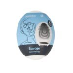 Huevo Masturbador Desechable + Lubricante Satisfyer Germany - Imagen 2