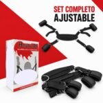 Esposas Arnes Atadura Erotica Bondage Sadomasoquismo Adultos - Imagen 2