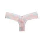 Colales Calzon Culote Mujerdama Encaje Tanga Premium Colores