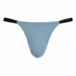 Ropa Interior Sexy Hombre,cintura Baja, Erótica Elásticos! - Imagen 5