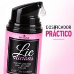 Crema Oral Comestible Sensuva Algodón de Azúcar 50 ml - Imagen 5