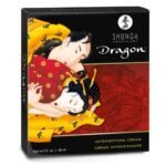 Crema Lubricante Potenciador Intensificador Masculino Dragon - Imagen 2